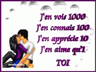 paroles pour tt le monde ...